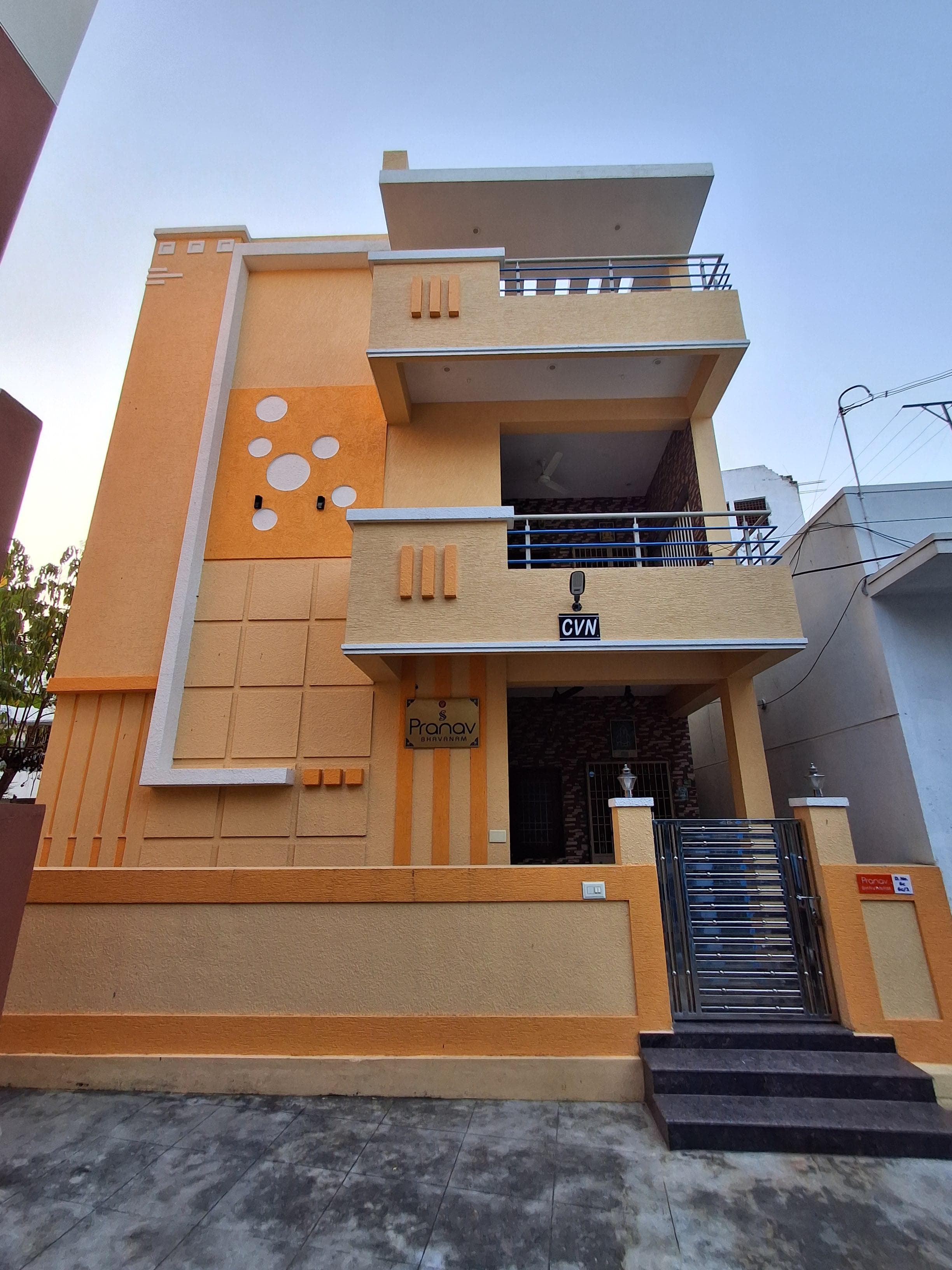 Residential Building