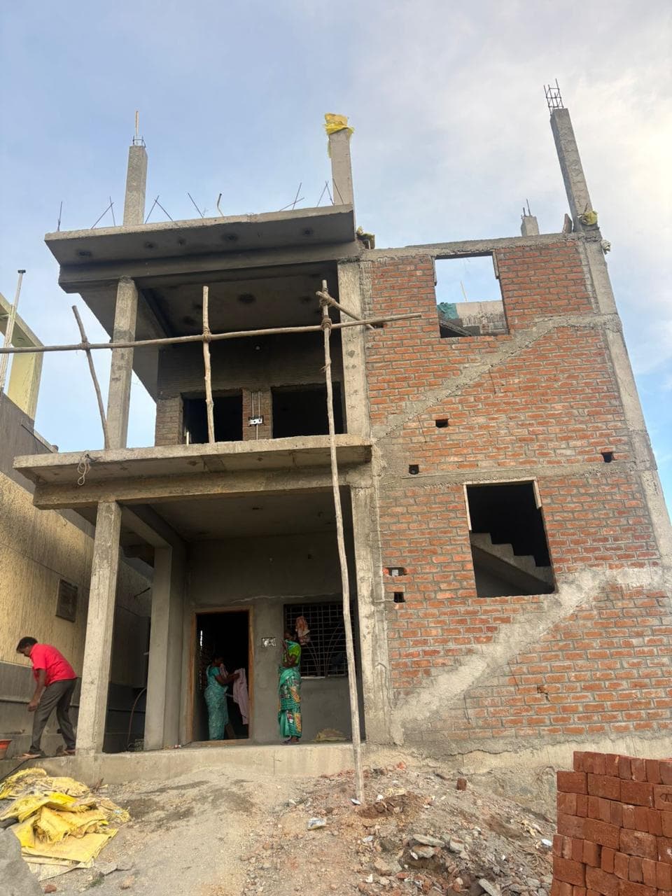 Residential Building